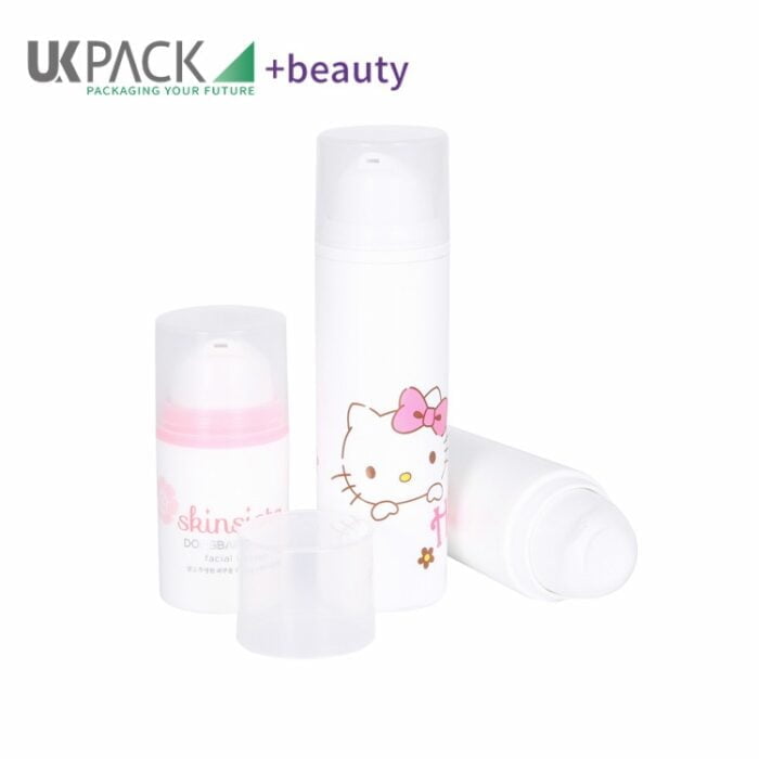 Cosmetic Airless Bottle