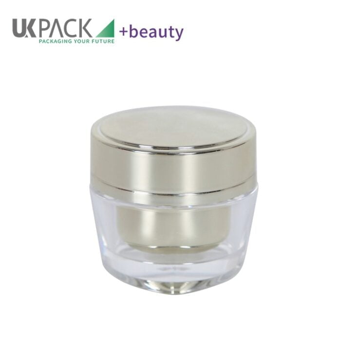 Cosmetic Cream Jar