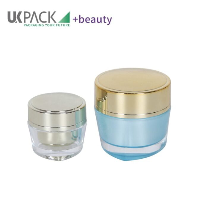 Cosmetic Cream Jar