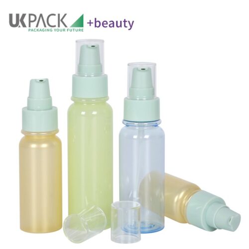 Small Lotion Pump Bottles 50ml