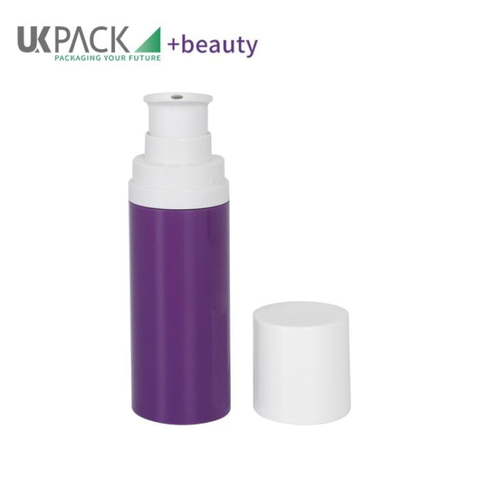 120ml airless pump bottle