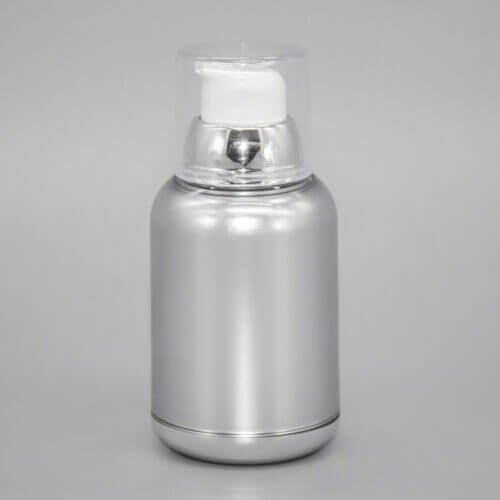 luxury acrylic airless bottle 50ml