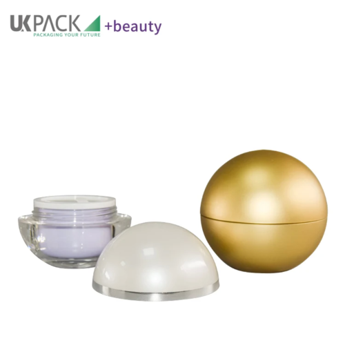 acrylic 15g 30g 50g cosmetic cream jar - 1