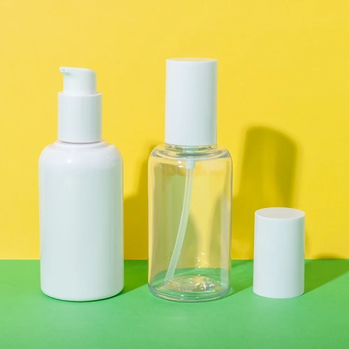 80ml petg small hair oil bottle - 1