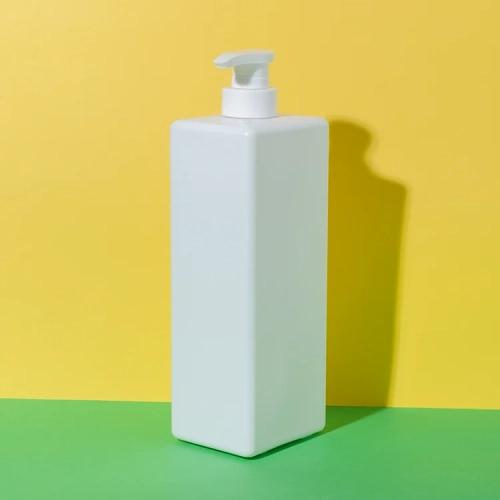 hdpe plastic 1000ml shampoo bottle - 1