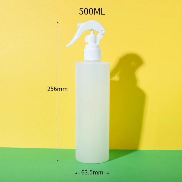 ldpe 500ml continuous spray bottle - 2