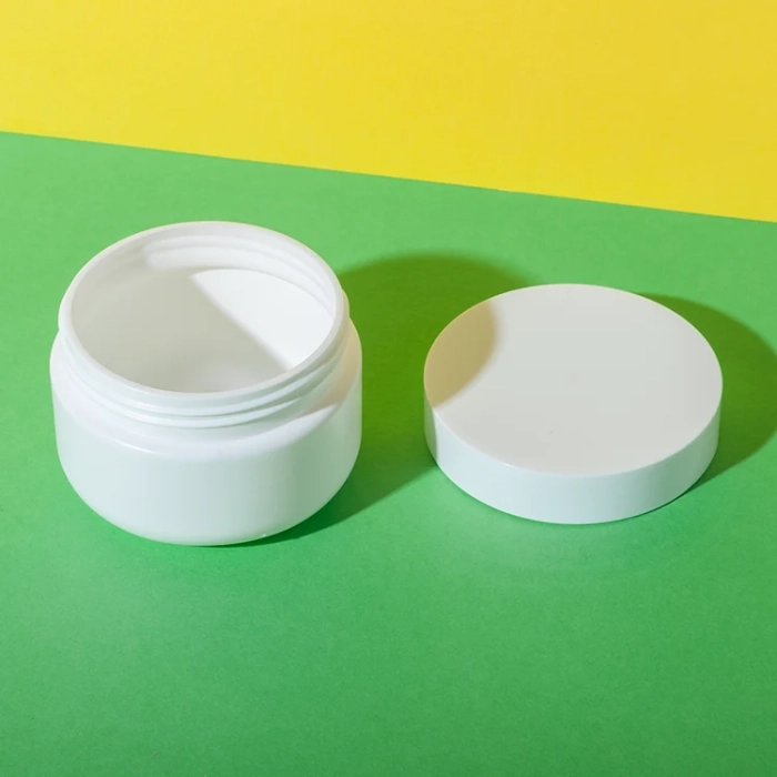 hdpe plastic small hair wax container 70ml - 3