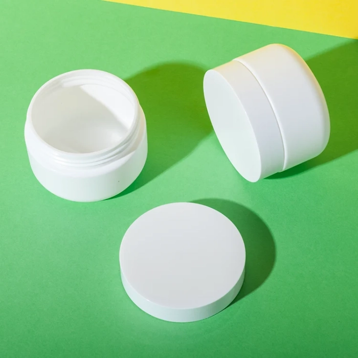 hdpe plastic small hair wax container 70ml - 4