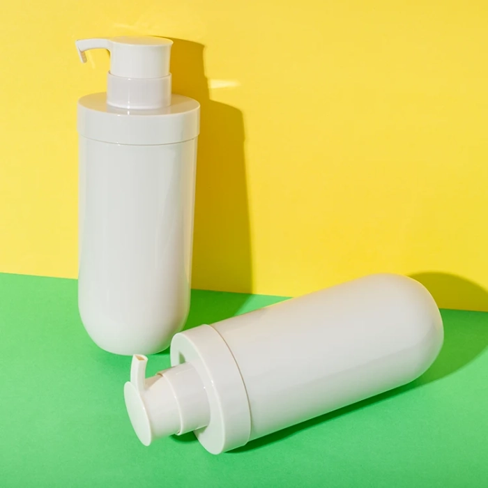 pp plastic airless conditioner bottle 500ml - 7