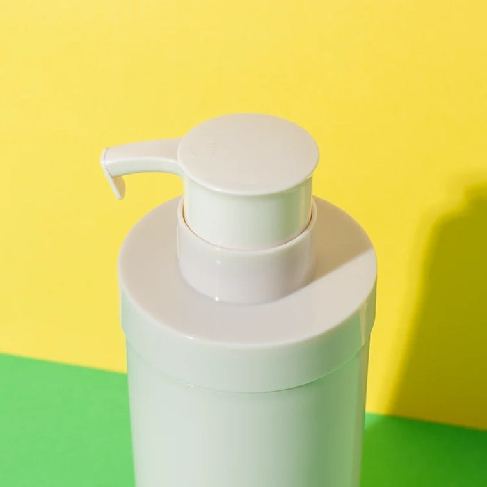 pp plastic airless hair conditioner bottle 250ml - 4