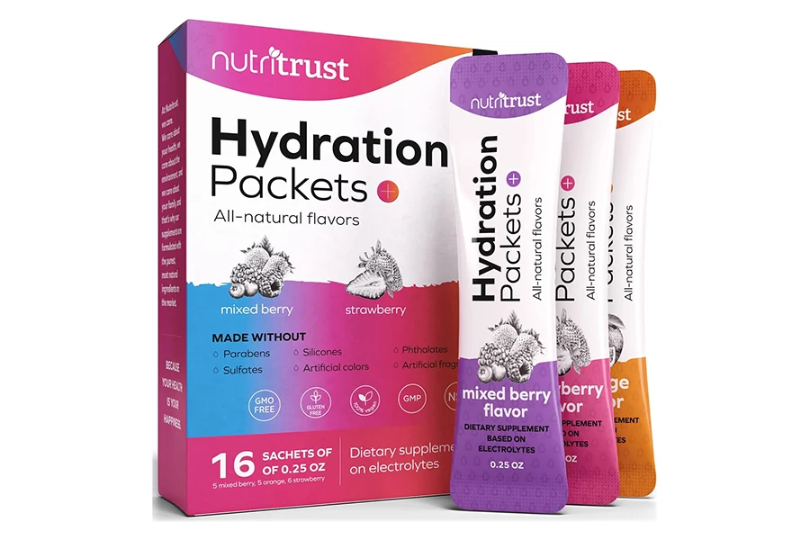 stick packs for supplements - 1