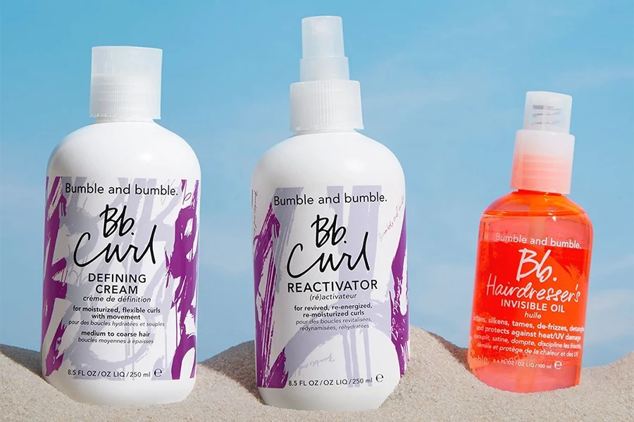 Hair care brand - Bumble and bumble