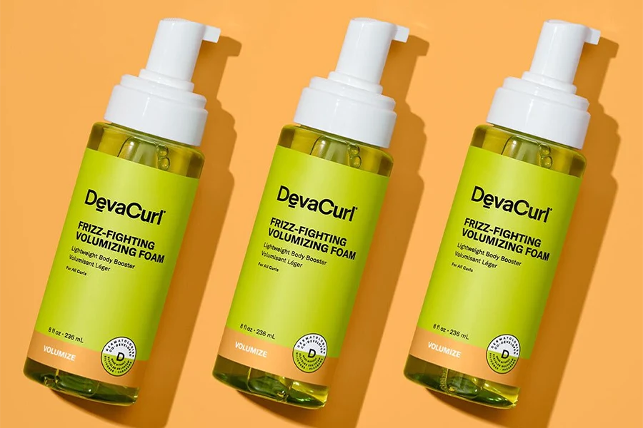 Hair care brand - DevaCurl