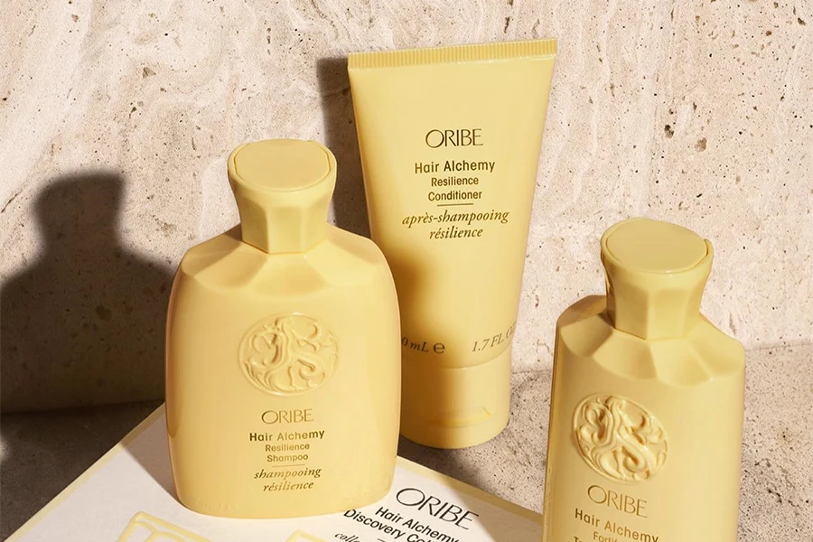 Hair care brand - Oribe