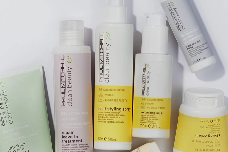 Hair care brand - Paul Mitchell