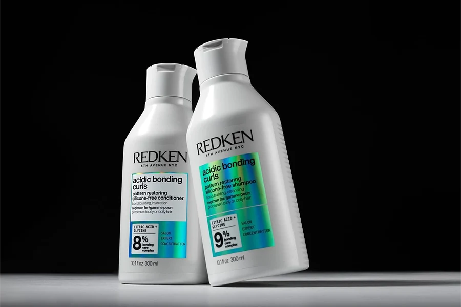 Hair care brand - Redken