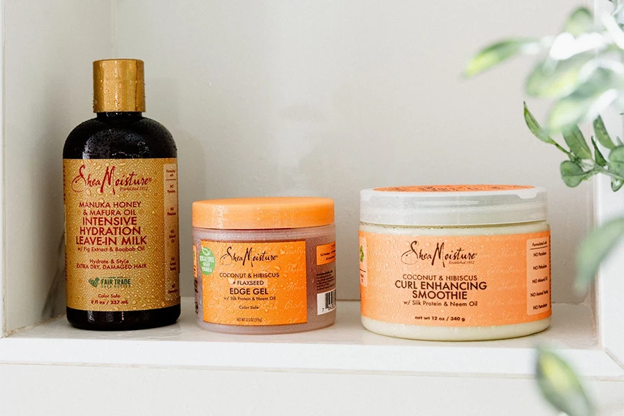 Hair care brand - SheaMoisture