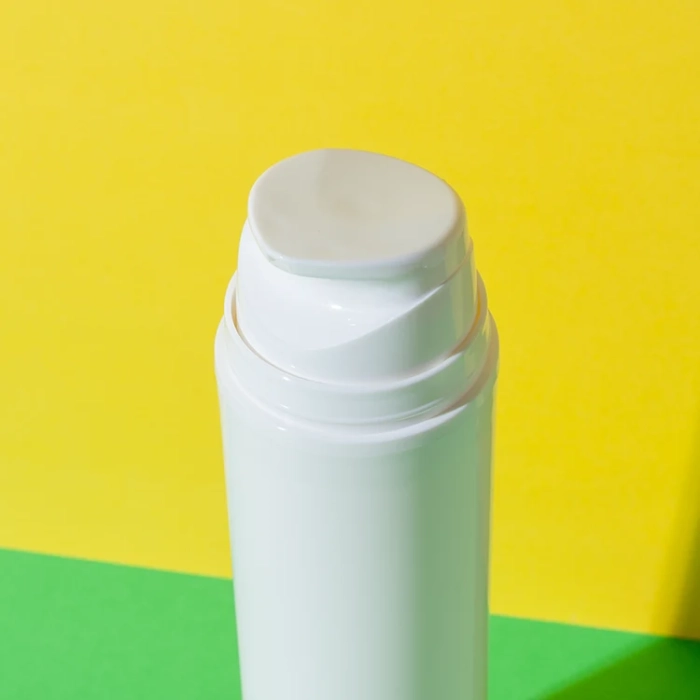 pp plastic airless hair balm bottle 200ml - 3