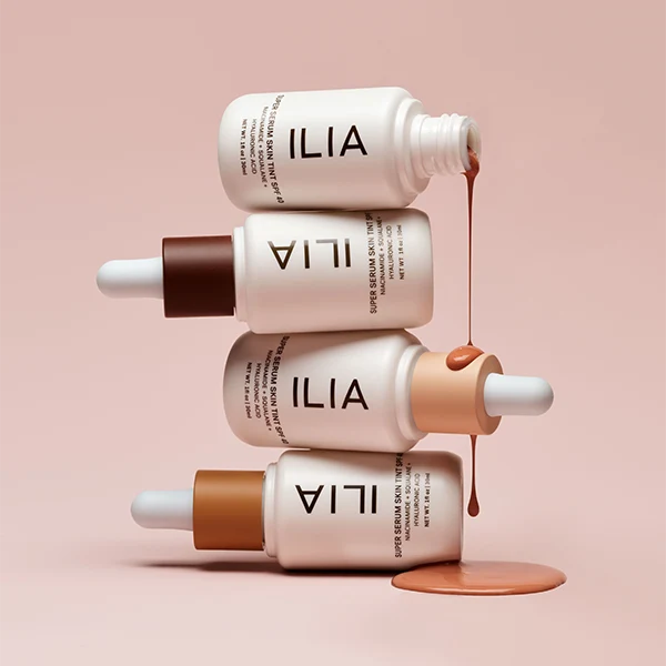 Ilia Beauty - Super Serum Skin Tint SPF 40