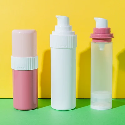 pp reusable airless cosmetic bottle 30ml 50ml - 8