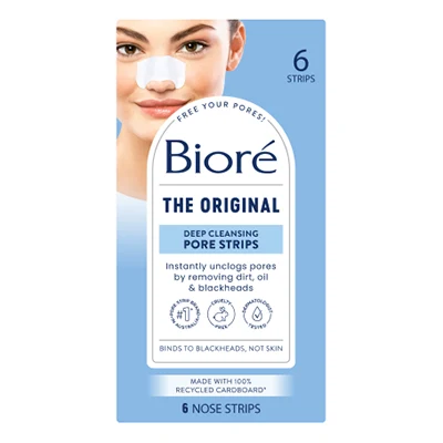 Biore Pore Strips