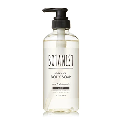 Botanical Shower Gel