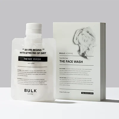 Bulk Homme - The Face Wash