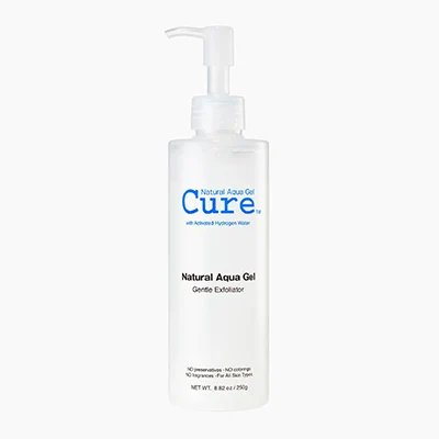 Cure - Natural Aqua Gel