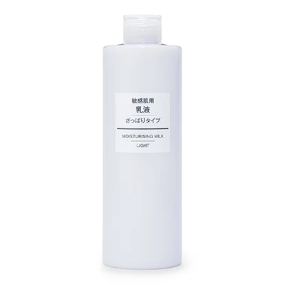 Muji - Sensitive Skin Moisturizing Milk