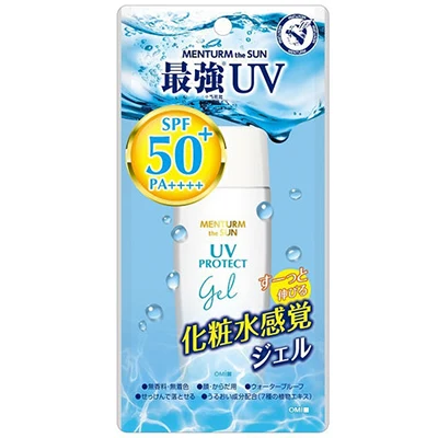 OMI - Menturm The Sun UV Protect Gel