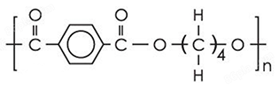 PBT molecular structure - 1