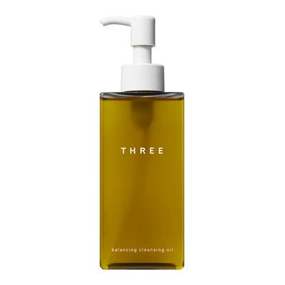 THREE - Balancing Cleansing Oil