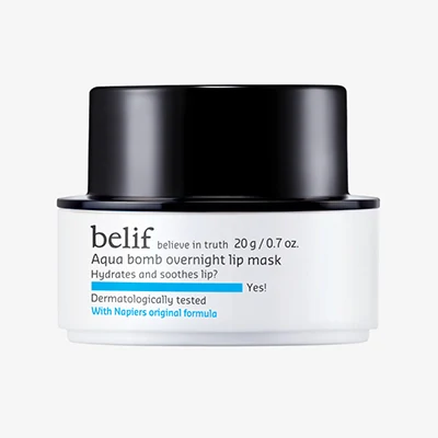 Aqua Bomb Overnight Lip Mask