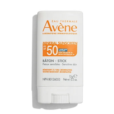 Avène Mineral Sunscreen Balm Stick SPF 50