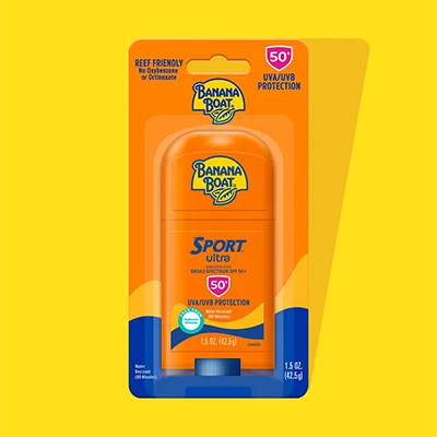 Banana Boat Sport Ultra Sunscreen Stick SPF 50+