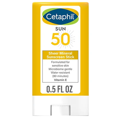 CETAPHIL Sheer Mineral Sunscreen Stick