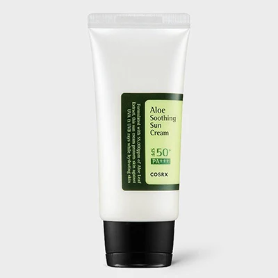 COSRX - Aloe Soothing Sun Cream