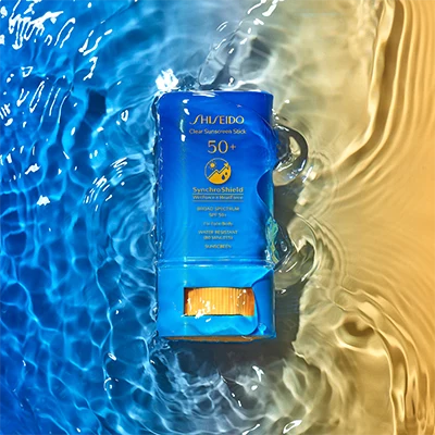 Clear Sunscreen Stick SPF 50+