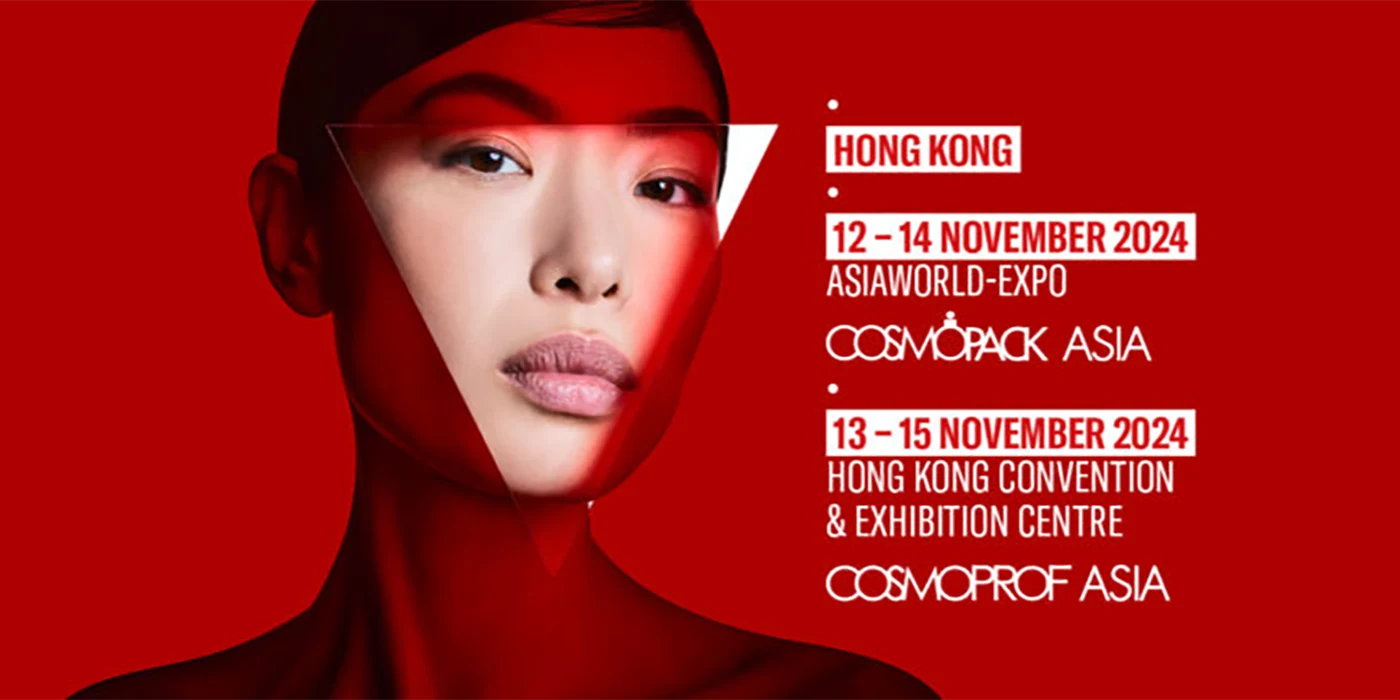 Cosmoprof Asia Hong Kong 2024 - 1