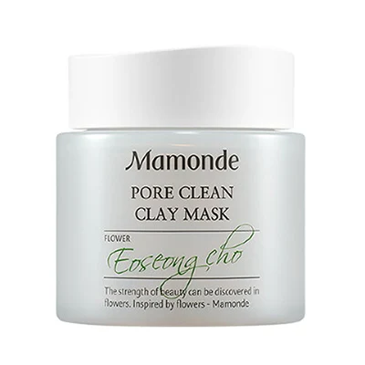 Mamonde Pore Clean Clay Mask