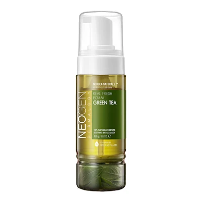 NEOGEN DERMALOGY Real Fresh Foam Cleanser Green Tea