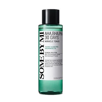 SOME BY MI AHA-BHA-PHA 30 Days Miracle Toner