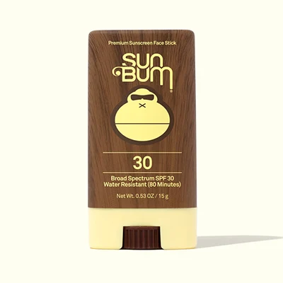 Sun Bum Original SPF 30 Sunscreen Face Stick