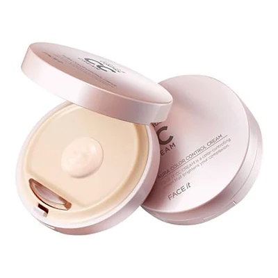 The Face Shop Face It Aura CC Cream