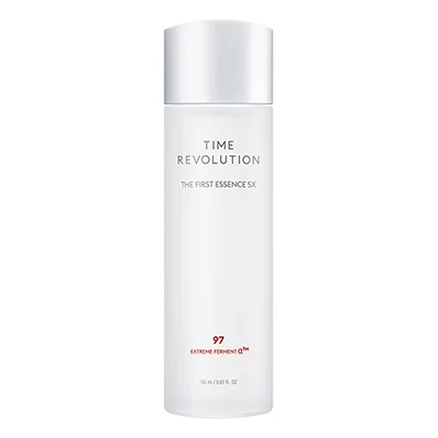 Time Revolution The First Essence 5X