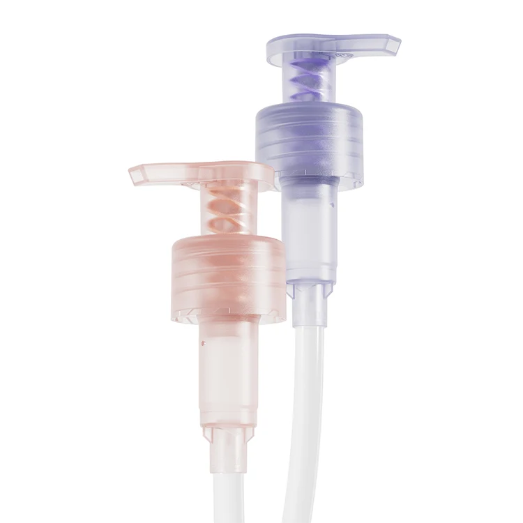 injection molded matte mono-plastic lotion pumps - 2