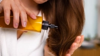 what to called that empty bottles putting in hair oil - 1