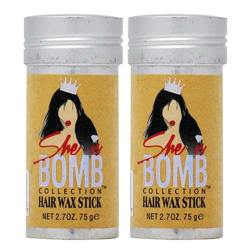 She Is Bomb Hair Wax Stick - 1