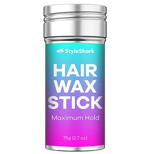 StyleShark Non-Greasy Hair Wax Stick - 1