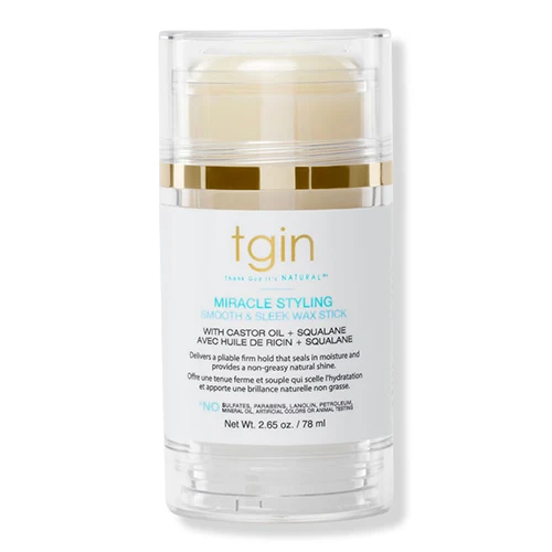 Tgin Miracle Styling Smooth & Sleek Wax Stick - 1